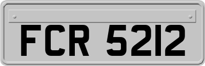 FCR5212