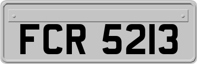 FCR5213