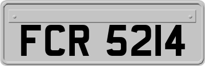 FCR5214