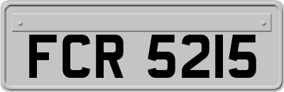 FCR5215