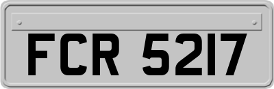 FCR5217