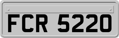 FCR5220