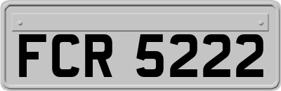 FCR5222