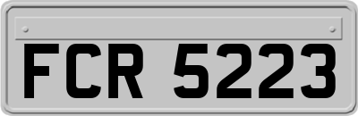 FCR5223