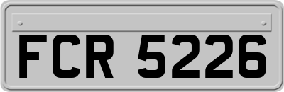 FCR5226