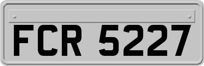 FCR5227