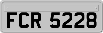 FCR5228