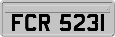 FCR5231