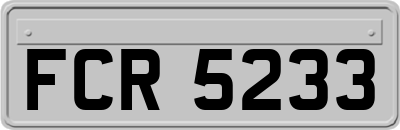 FCR5233