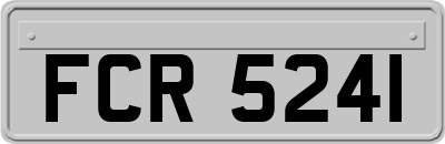 FCR5241