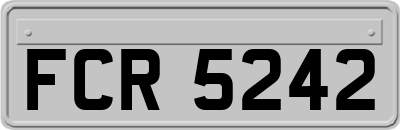 FCR5242