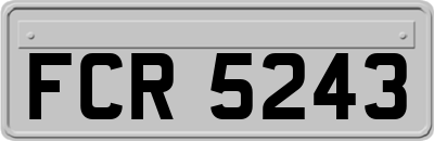FCR5243
