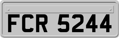 FCR5244