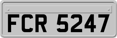 FCR5247