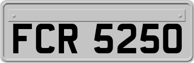 FCR5250