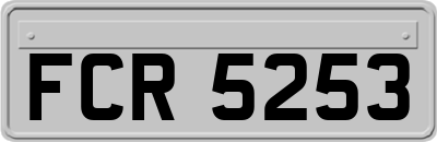 FCR5253