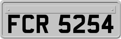 FCR5254