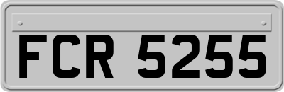 FCR5255