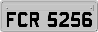 FCR5256