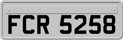 FCR5258