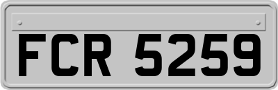 FCR5259