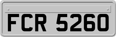 FCR5260