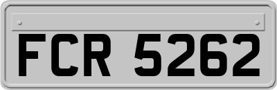 FCR5262