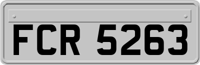 FCR5263