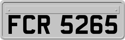 FCR5265