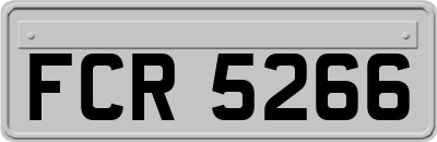 FCR5266