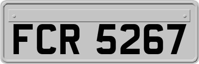 FCR5267