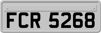 FCR5268