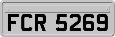 FCR5269