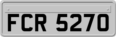 FCR5270