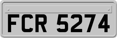 FCR5274