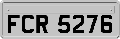 FCR5276