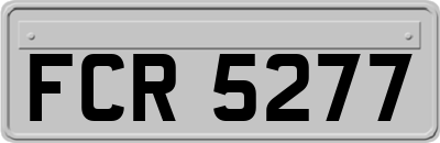 FCR5277
