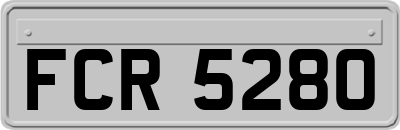 FCR5280