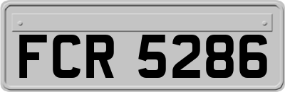 FCR5286