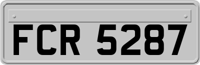 FCR5287