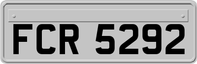 FCR5292