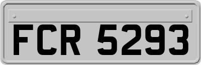 FCR5293