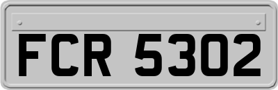 FCR5302