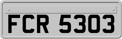 FCR5303