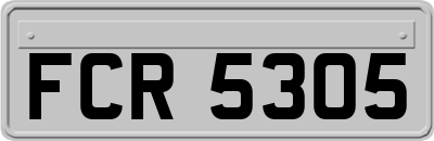 FCR5305