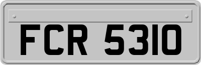 FCR5310
