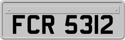 FCR5312