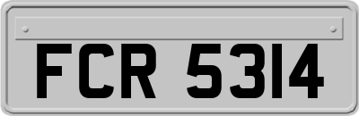 FCR5314