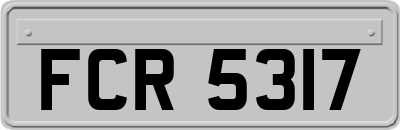 FCR5317