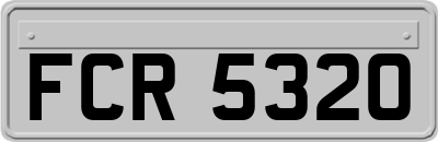 FCR5320